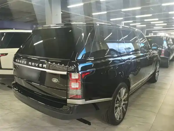 Land Rover Range Rover 2016