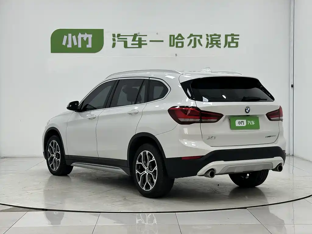 BMW X1 2022