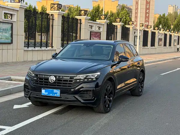 Volkswagen Touareg 2019