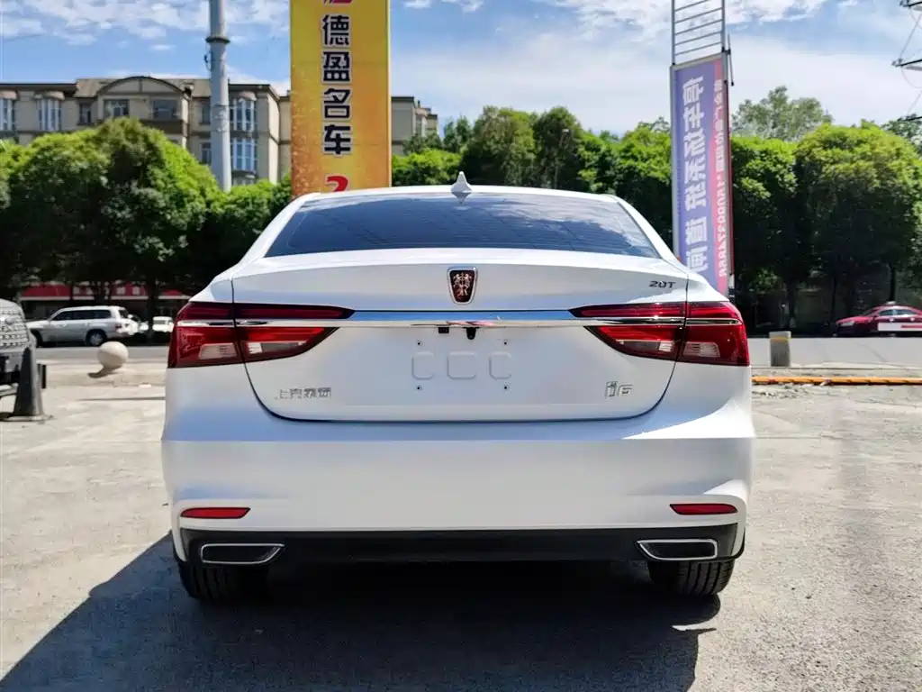 Roewe i6 Classic 2017 — фото 5