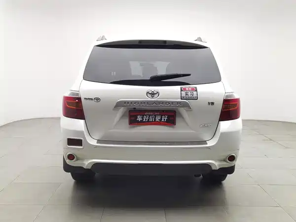 Toyota Highlander 2011
