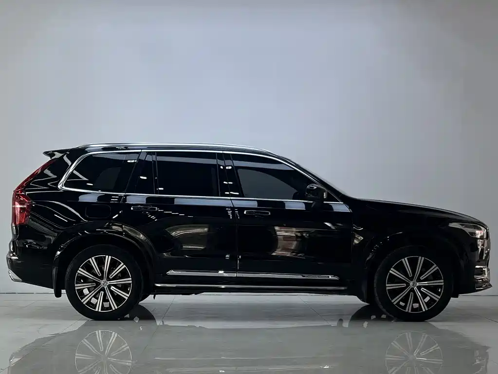 Volvo XC90 2020 — фото 7