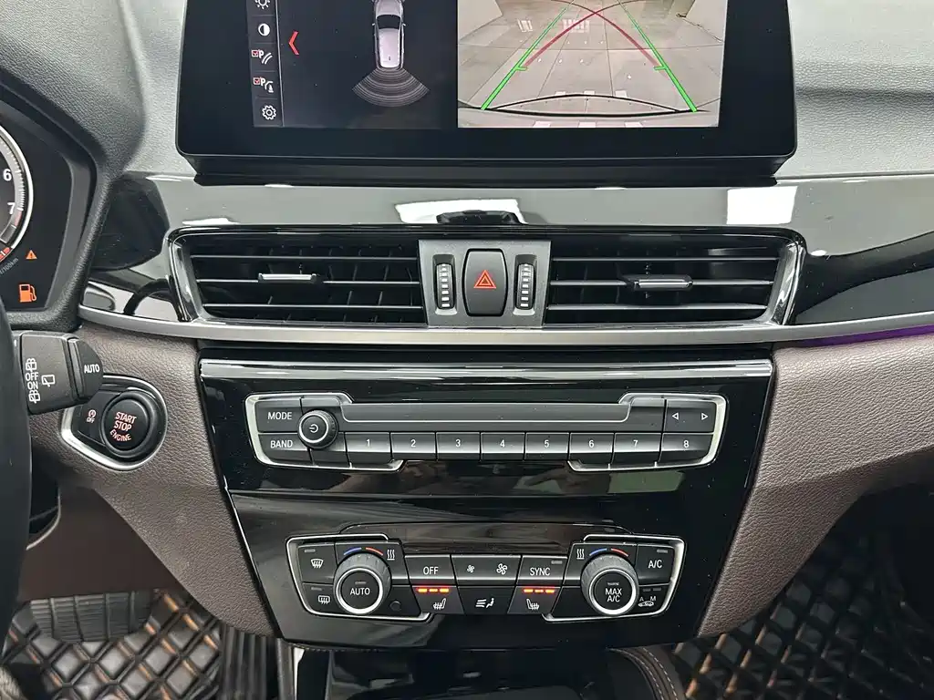 BMW X1 2022 — фото 14
