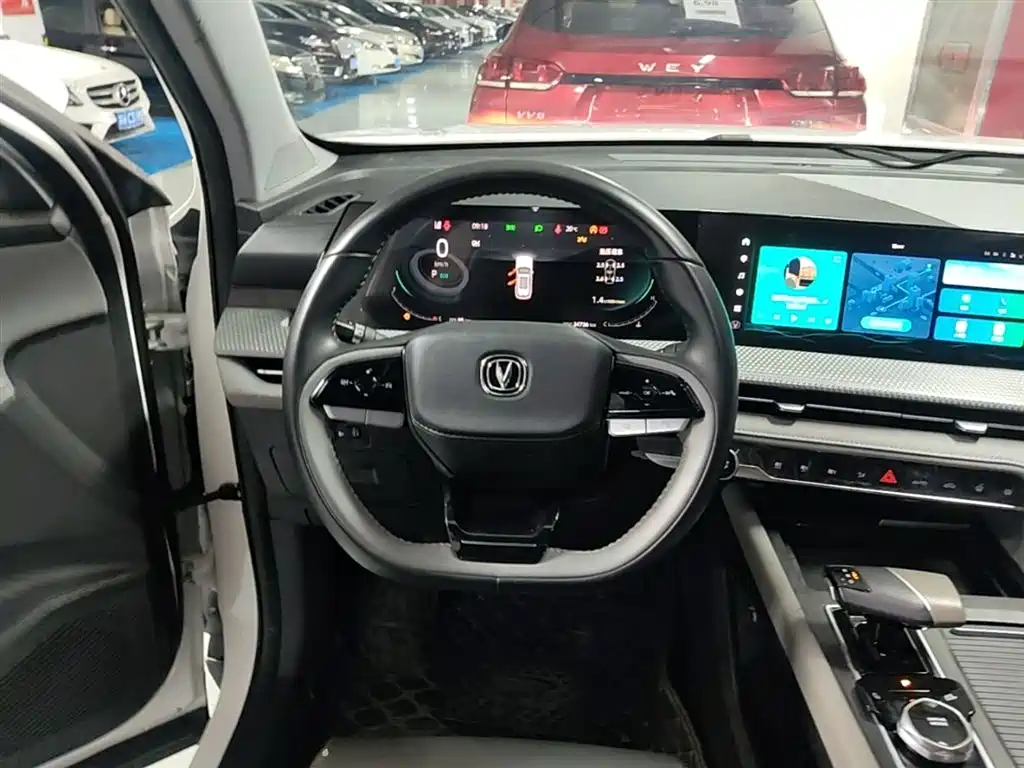 Changan CS75 PLUS 2023 — фото 11