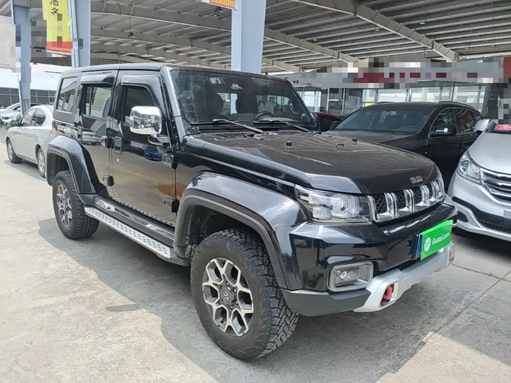 Beijing Off-Road BJ40 2019