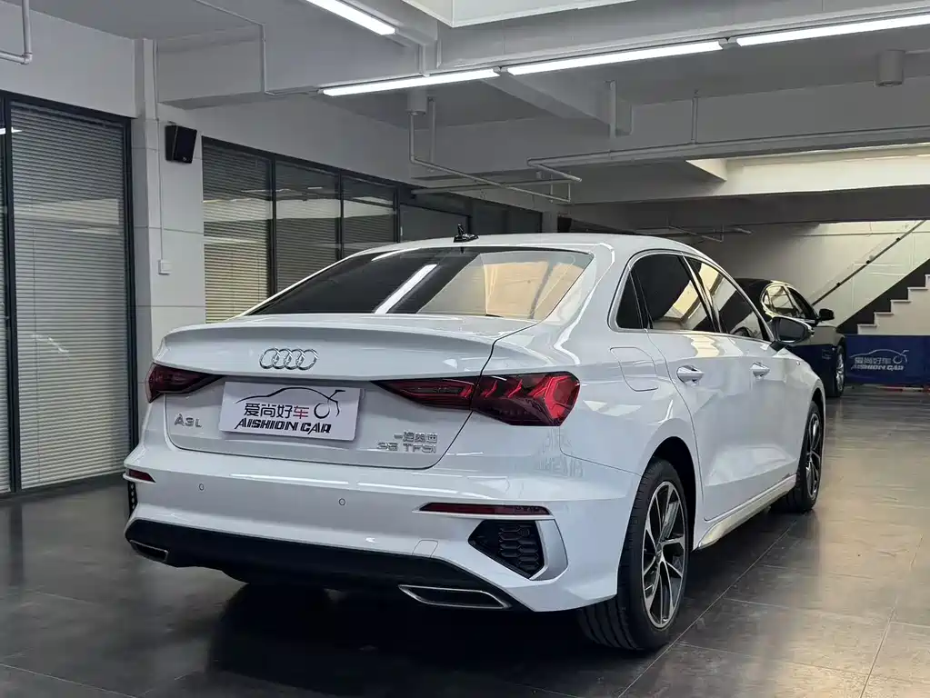 Audi A3 2021