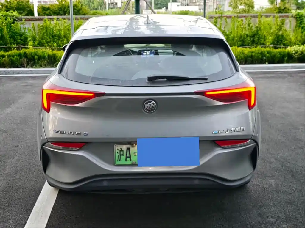 Buick Velite 6 2019