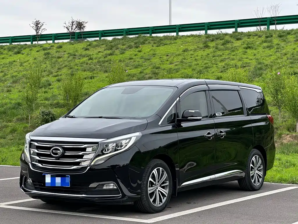 GAC Motor Trumpchi M8 2018