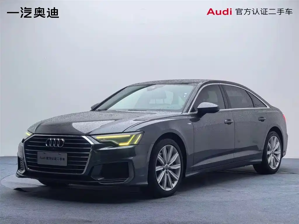 Audi A6L 2020 — фото 1