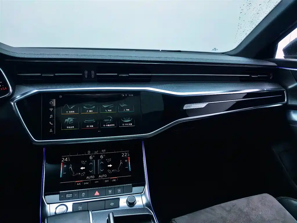 Audi A6L 2020 — фото 16