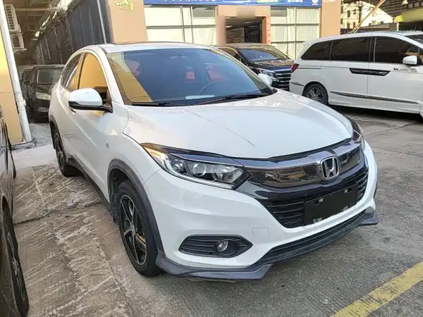 Honda Vezel 2020