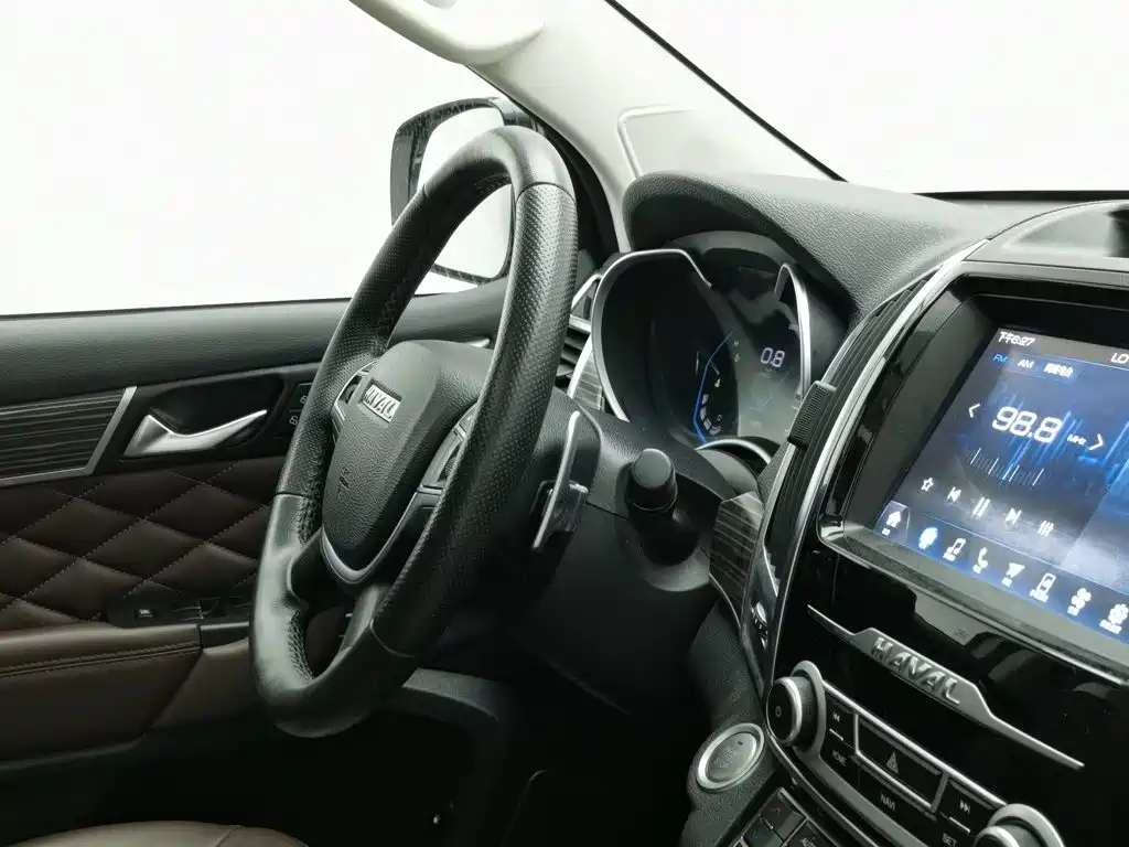 Haval H9 2020 — фото 22