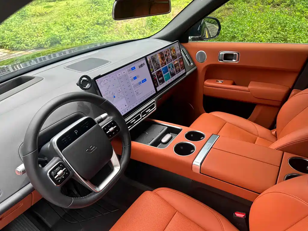 Li Auto Li L8 2023