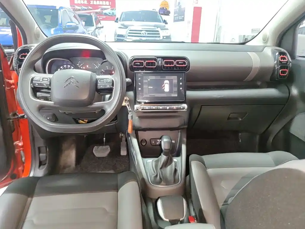 Citroen C4 Aircross 2019 — фото 10