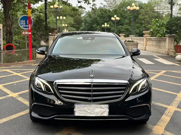 Mercedes-Benz E-Class 2017