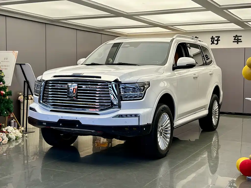Tank 500 New Energy 2023