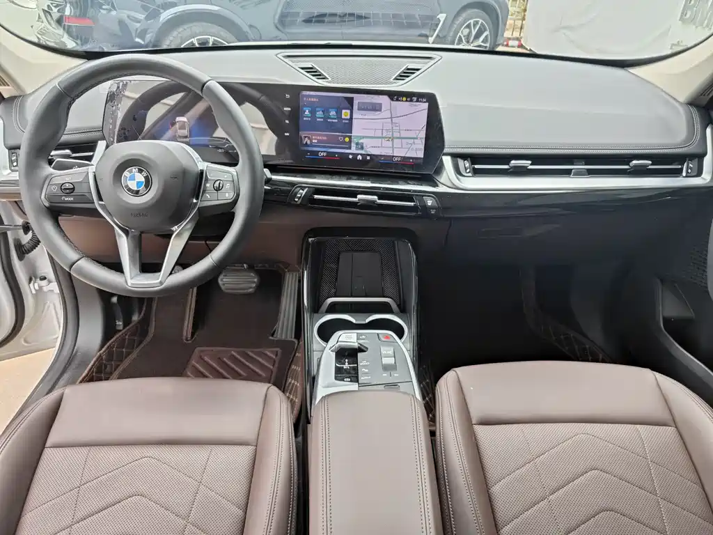 BMW X1 2025 — фото 8