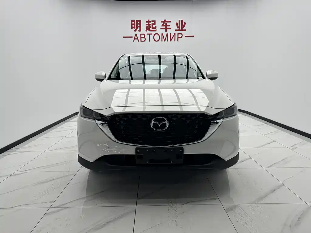 Mazda CX-5 2026 — фото 2