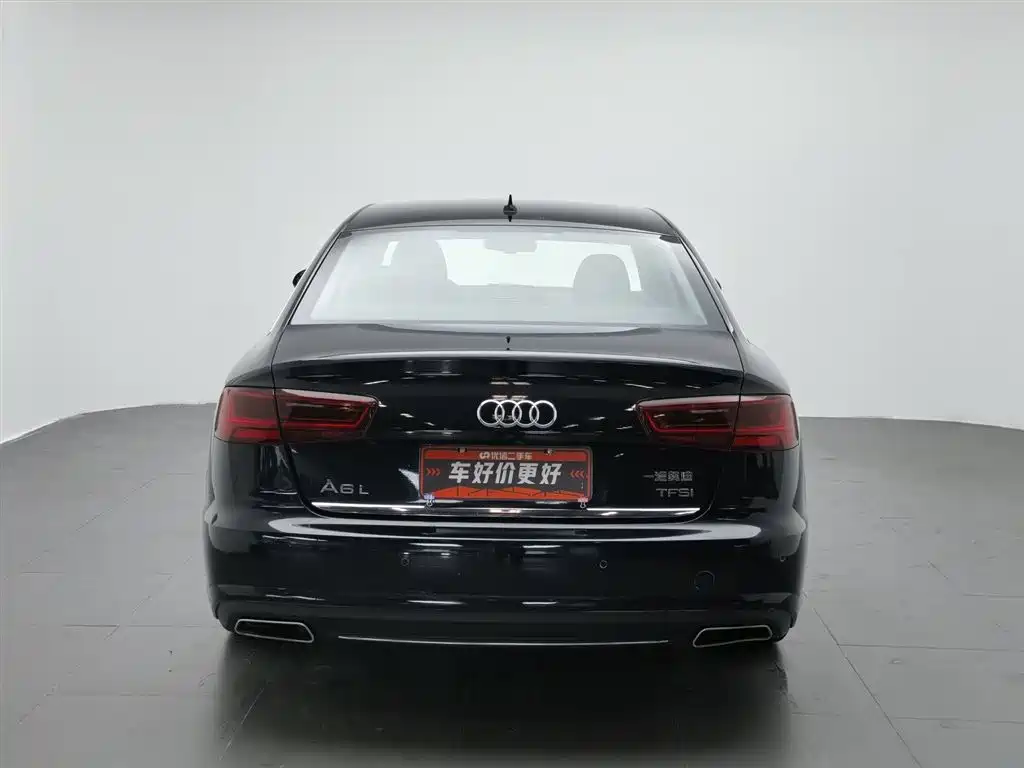 Audi A6L 2018 — фото 4