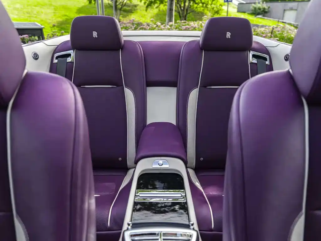Rolls-Royce Yao Ying 2019 — фото 11