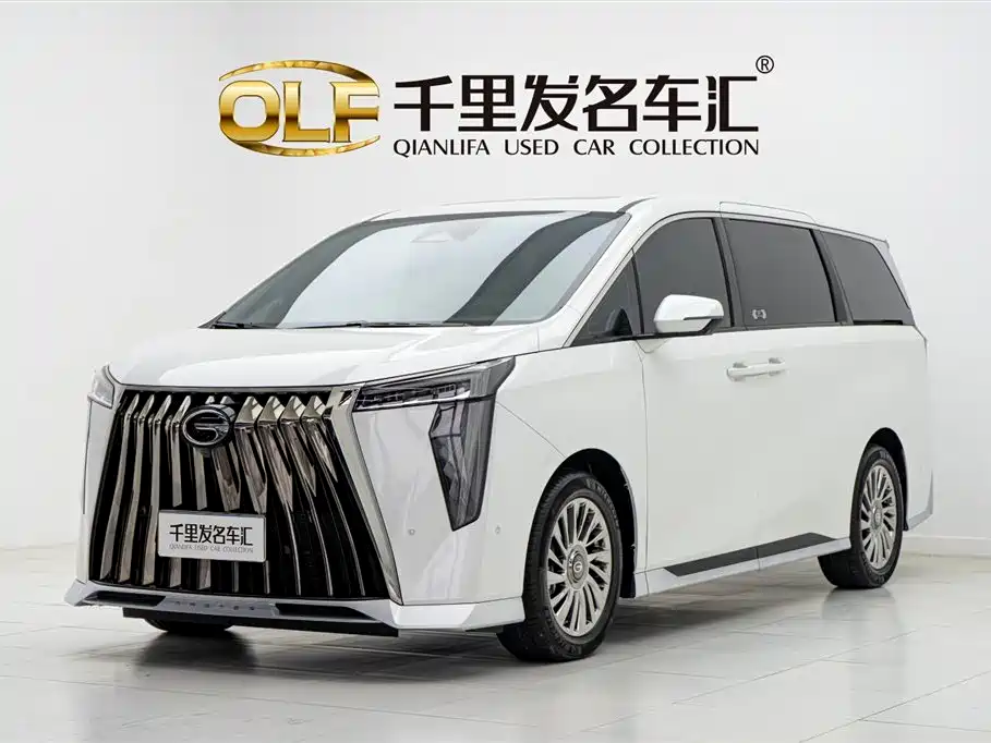 GAC Motor Trumpchi M8 2025 — фото 1