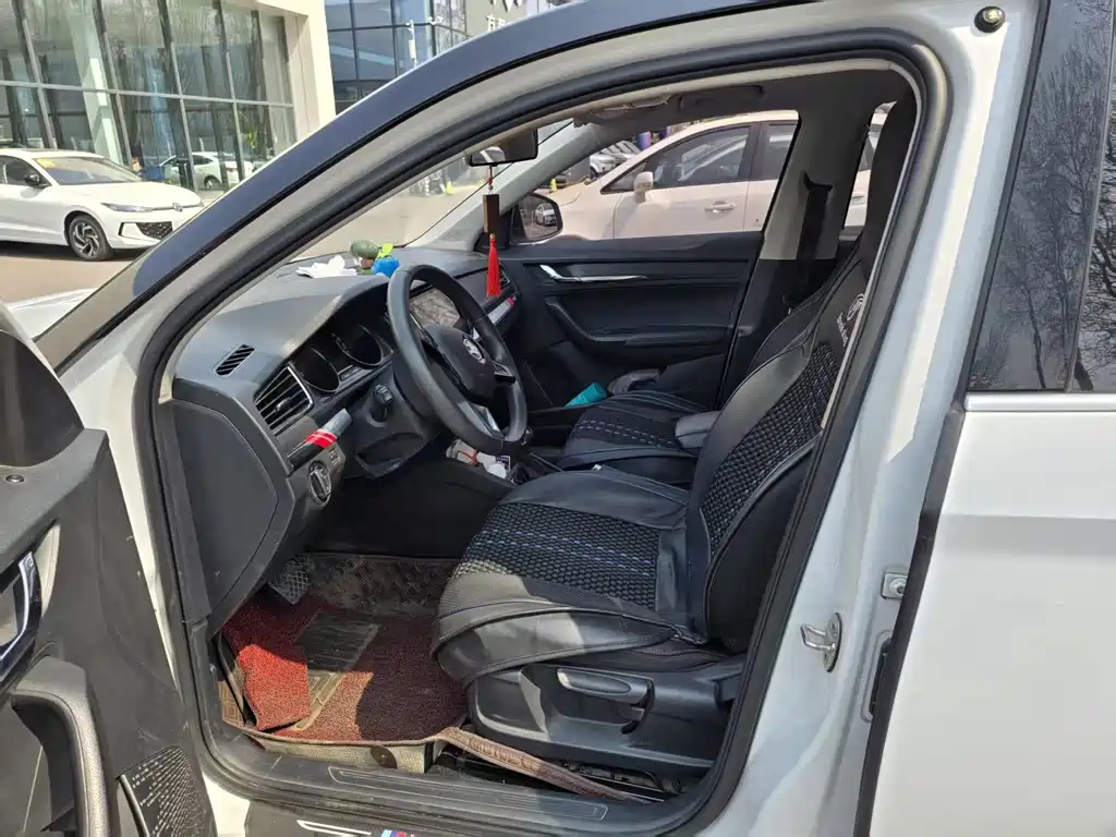 Skoda Kamiq 2023