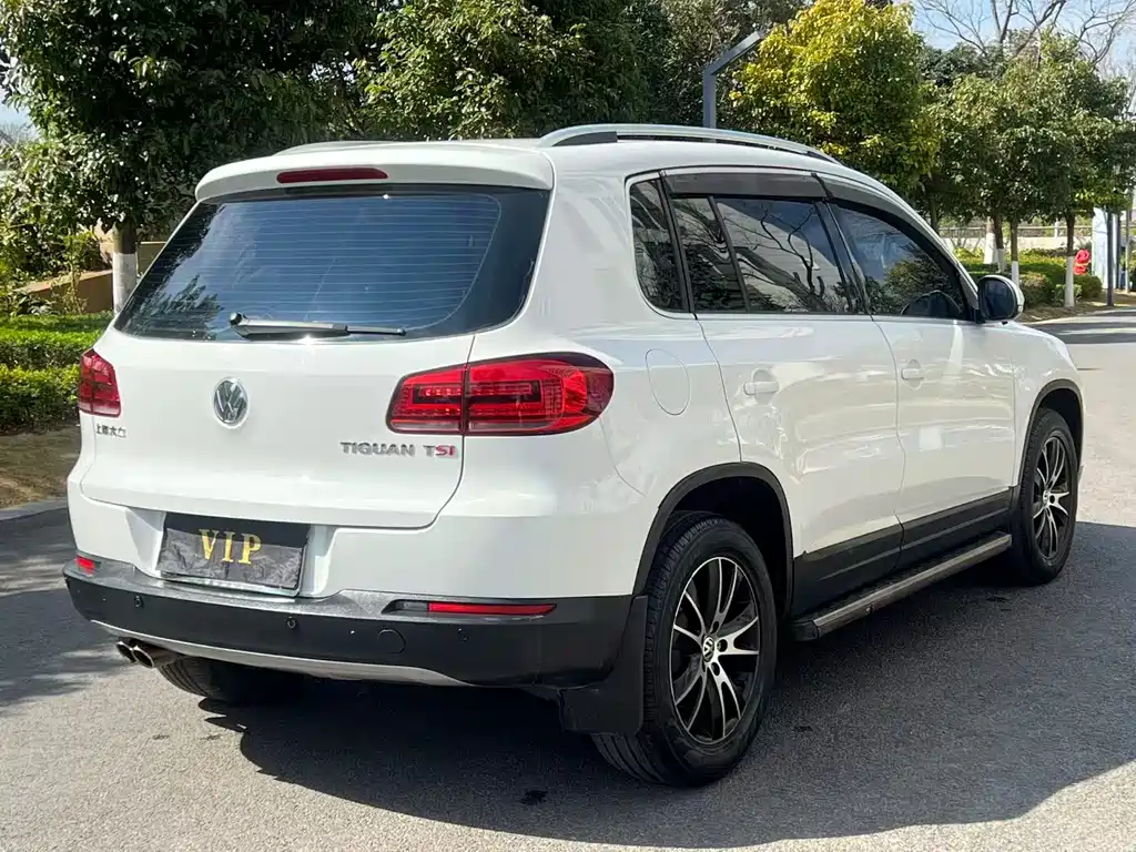 Volkswagen Tiguan 2017 — фото 6