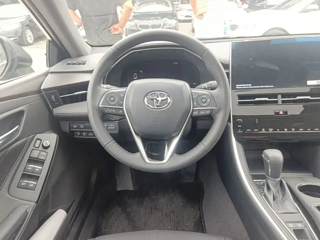 Toyota Avalon 2026 — фото 11