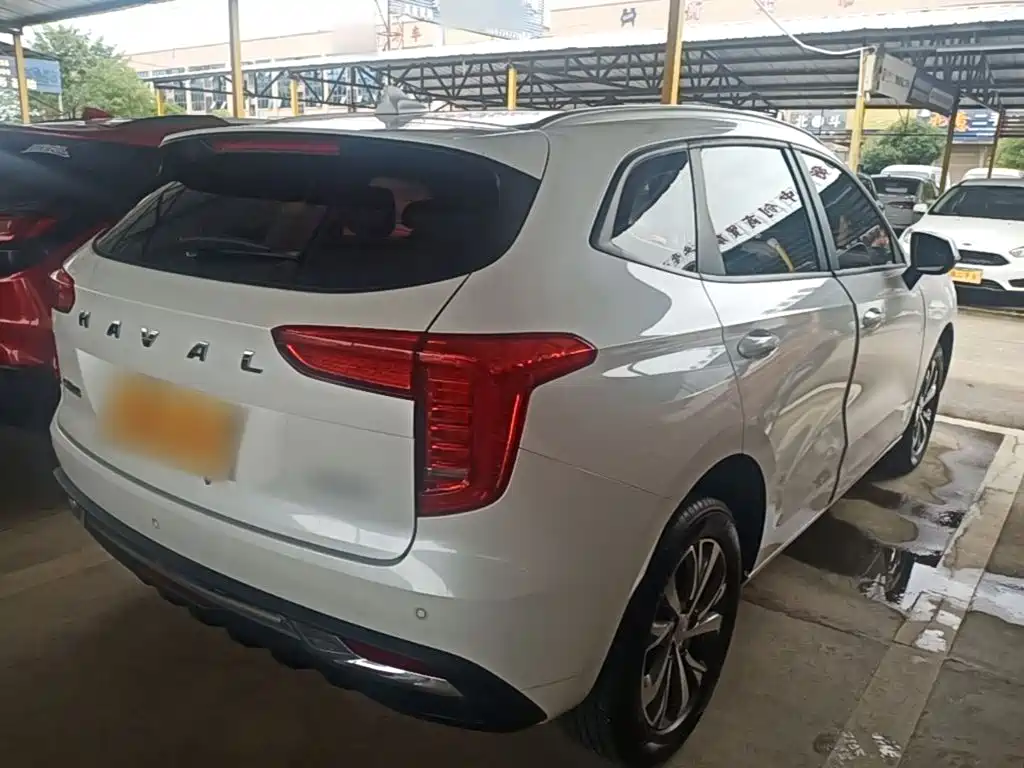 Haval Chulian 2021