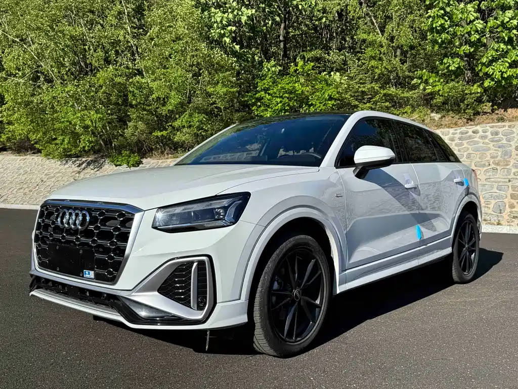 Audi Q2L 2021