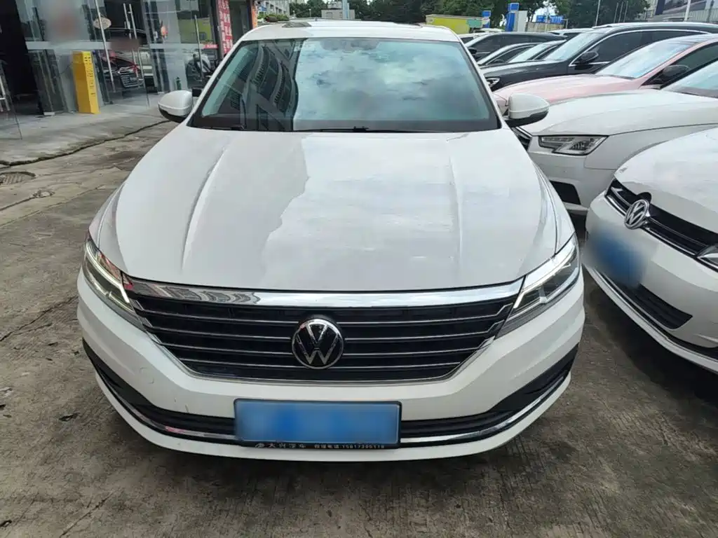 Volkswagen Lavida 2022