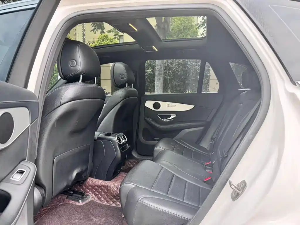 Mercedes-Benz GLC 2022