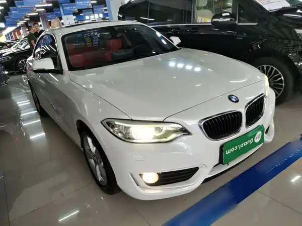BMW 2 Series 2016