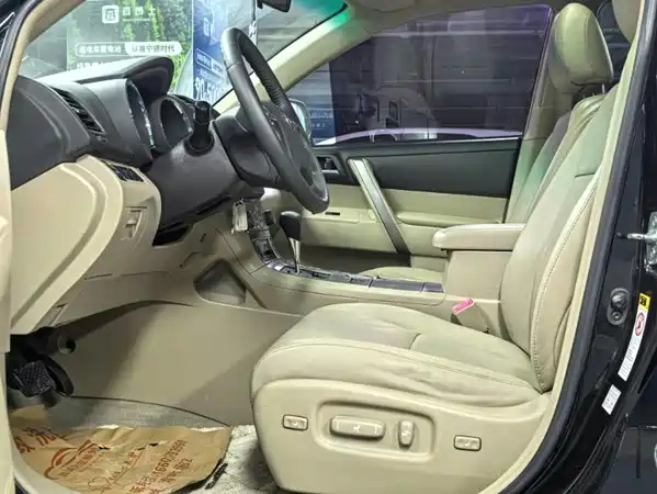 Toyota Highlander 2009