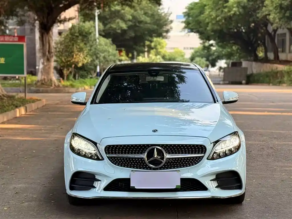 Mercedes-Benz C-Class 2019 — фото 2