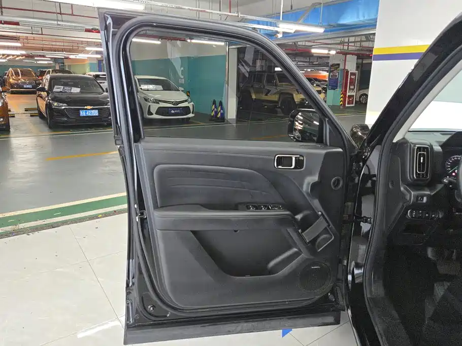 Haval Menglong New Energy 2023