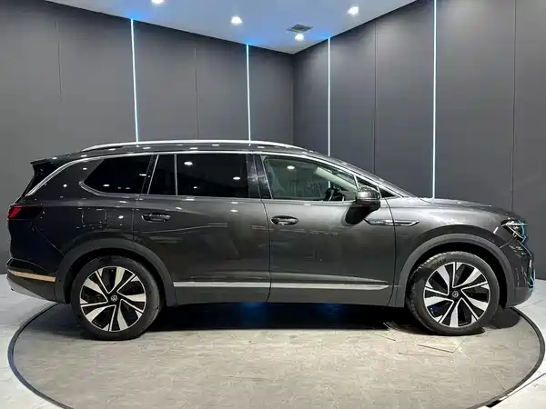 Volkswagen Talagon 2023