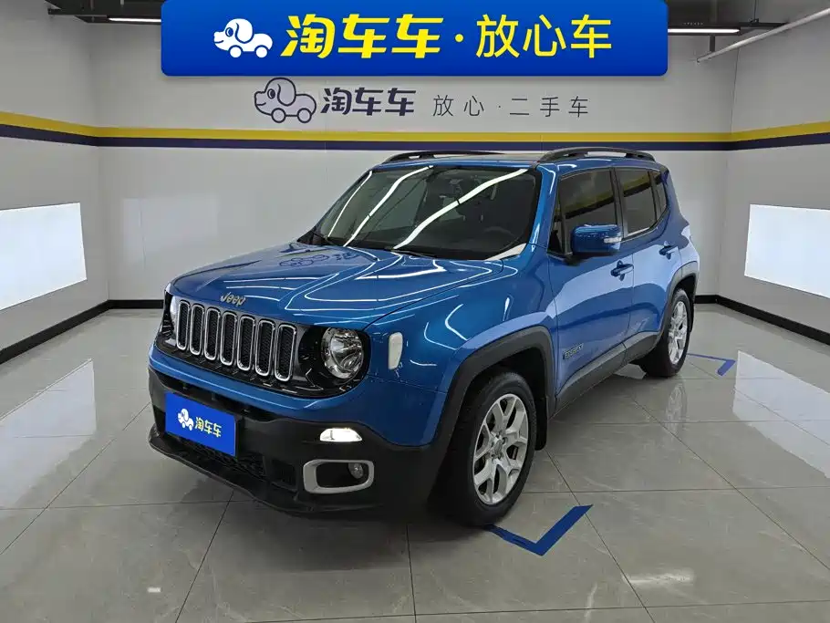 Jeep Renegade 2017