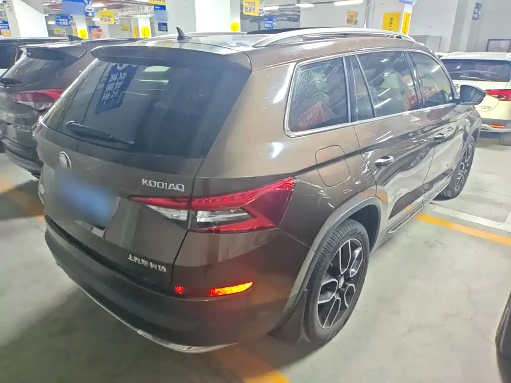 Skoda Kodiaq 2017 — фото 7