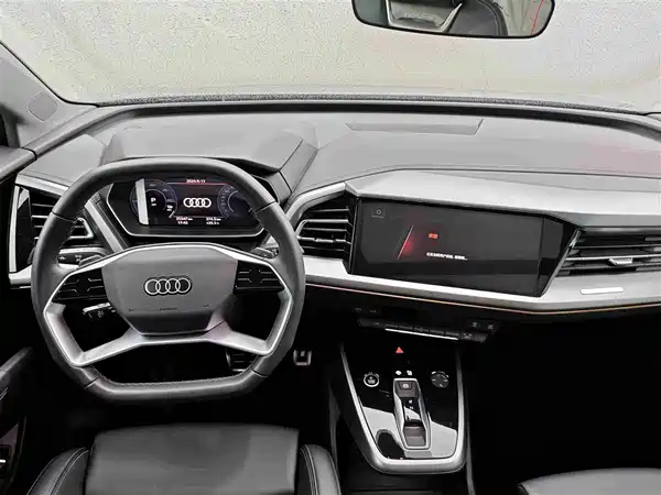 Audi Q4 E-Tron 2024