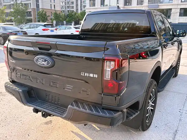 Ford Ranger 2025