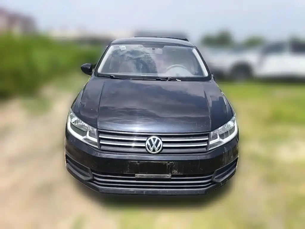 Volkswagen Santana 2018