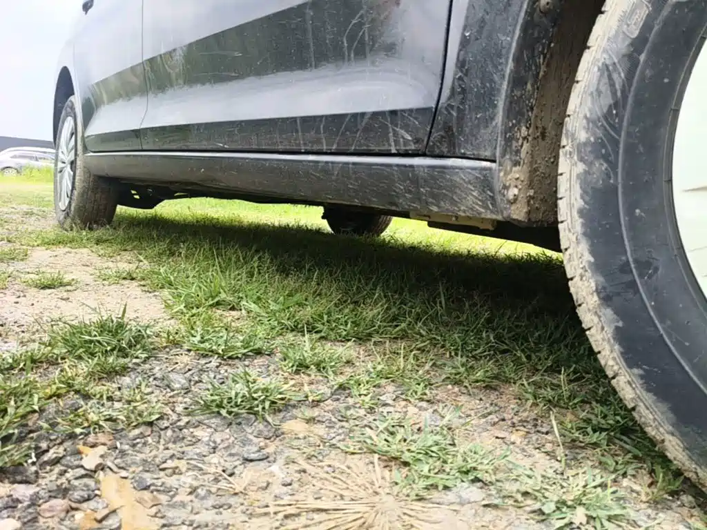 Volkswagen Santana 2018