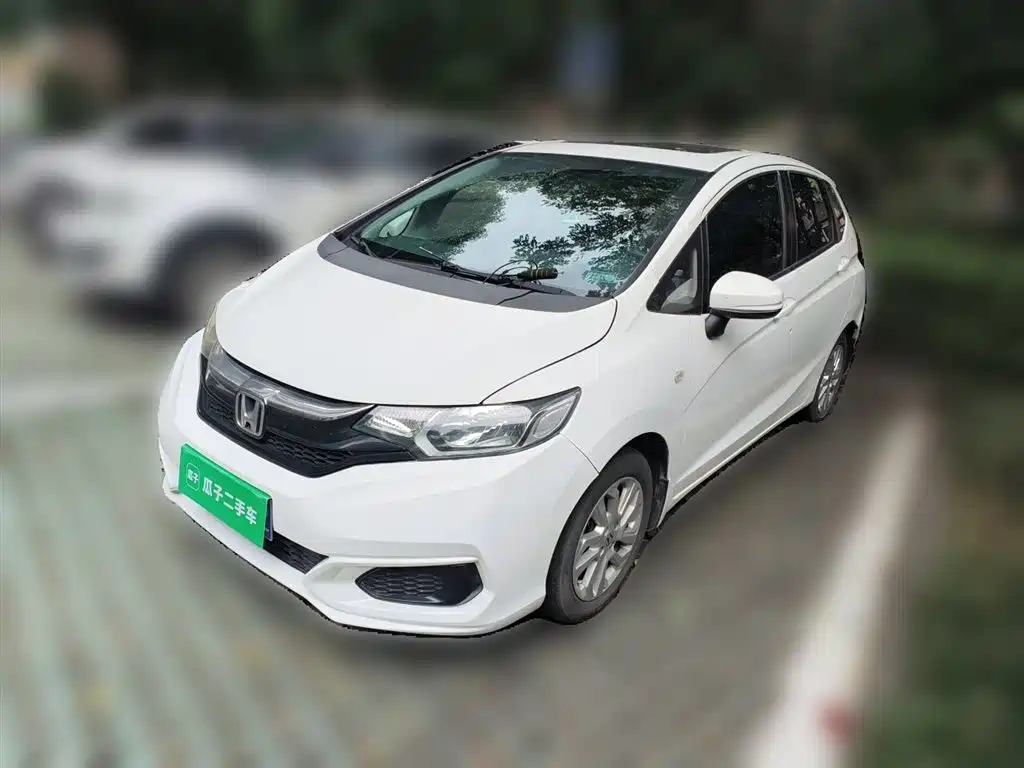 Honda Fit 2019 — фото 1