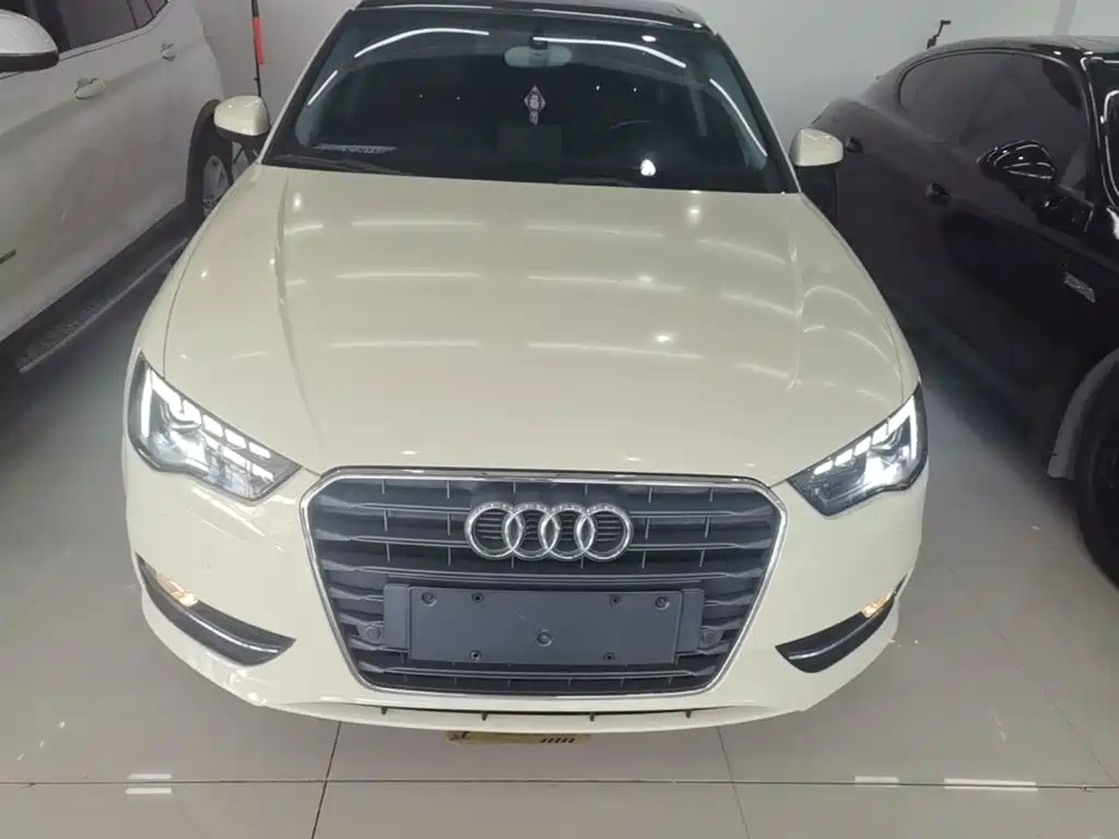 Audi A3 2015