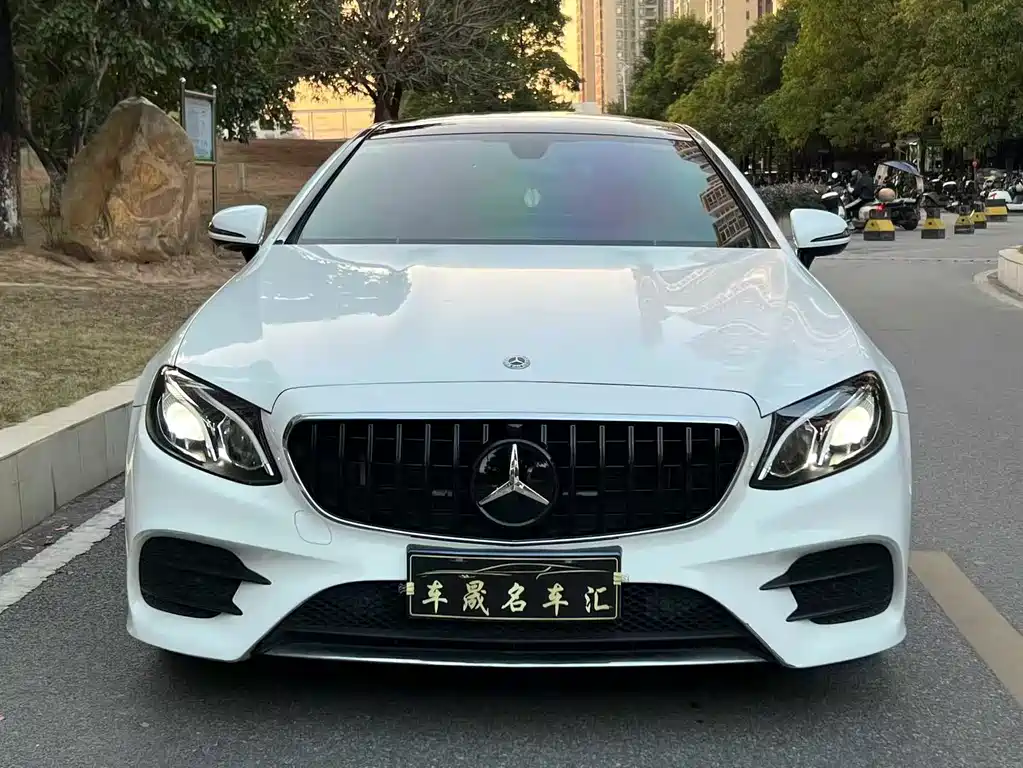 Mercedes-Benz E-Class 2020 — фото 3