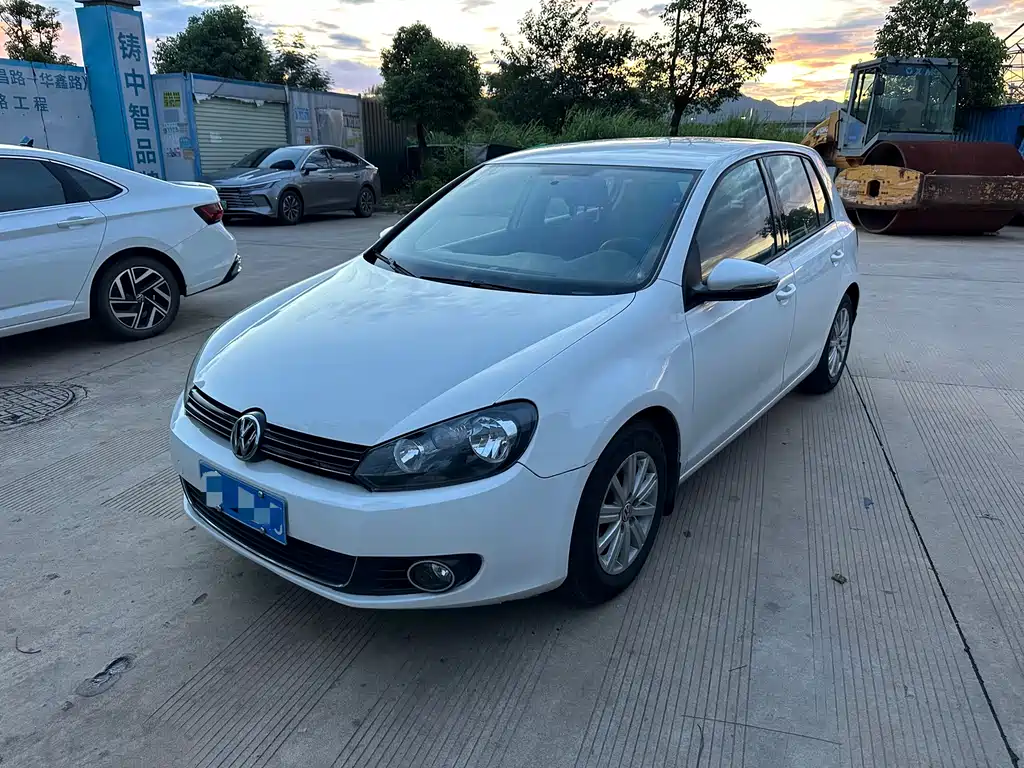 Volkswagen Golf 2013