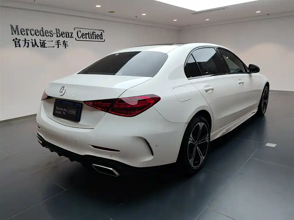 Mercedes-Benz C-Class 2022 — фото 6