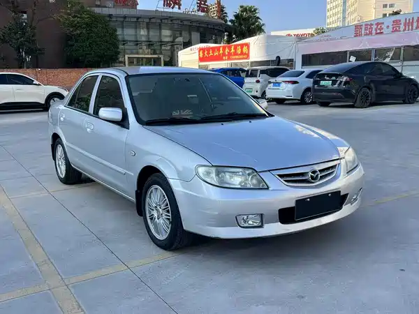 Haima Vanda Electric 2006