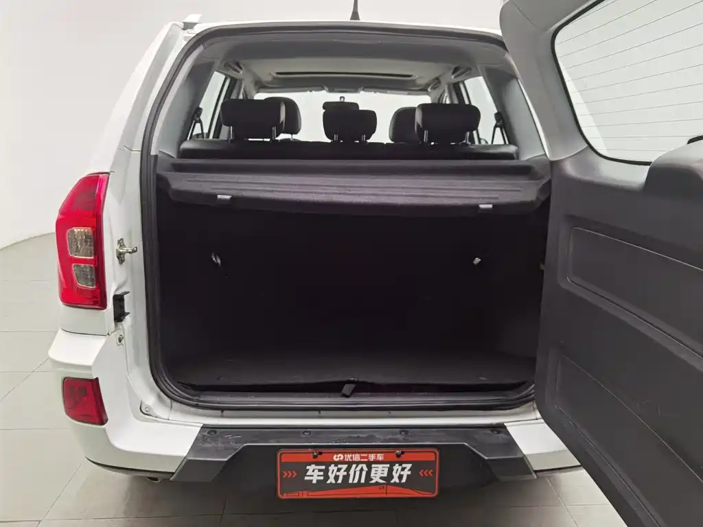 Chery Tiggo 3 2016 — фото 16